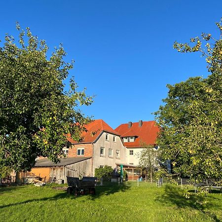 Ferienwohnung Peters Hünfeld Eksteriør billede