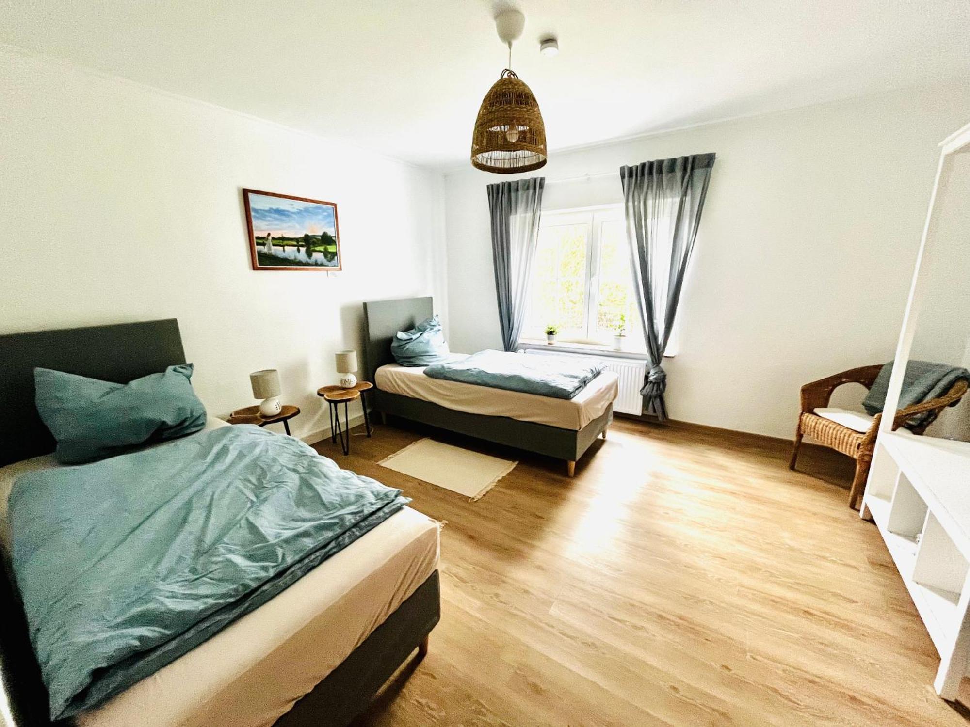 Ferienwohnung Peters Hünfeld Eksteriør billede