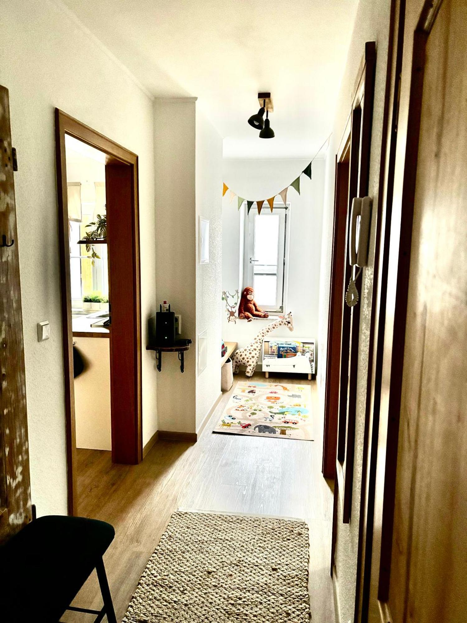 Ferienwohnung Peters Hünfeld Eksteriør billede